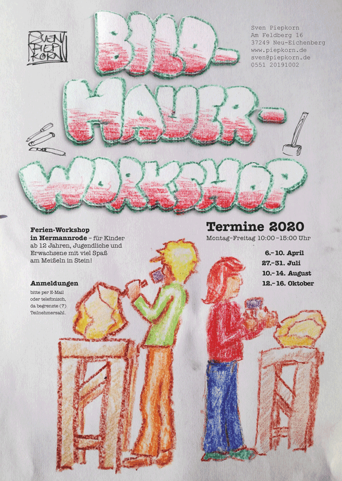 Bild "Bereiche A–Z:BildHauerWorkshop_2020.png"